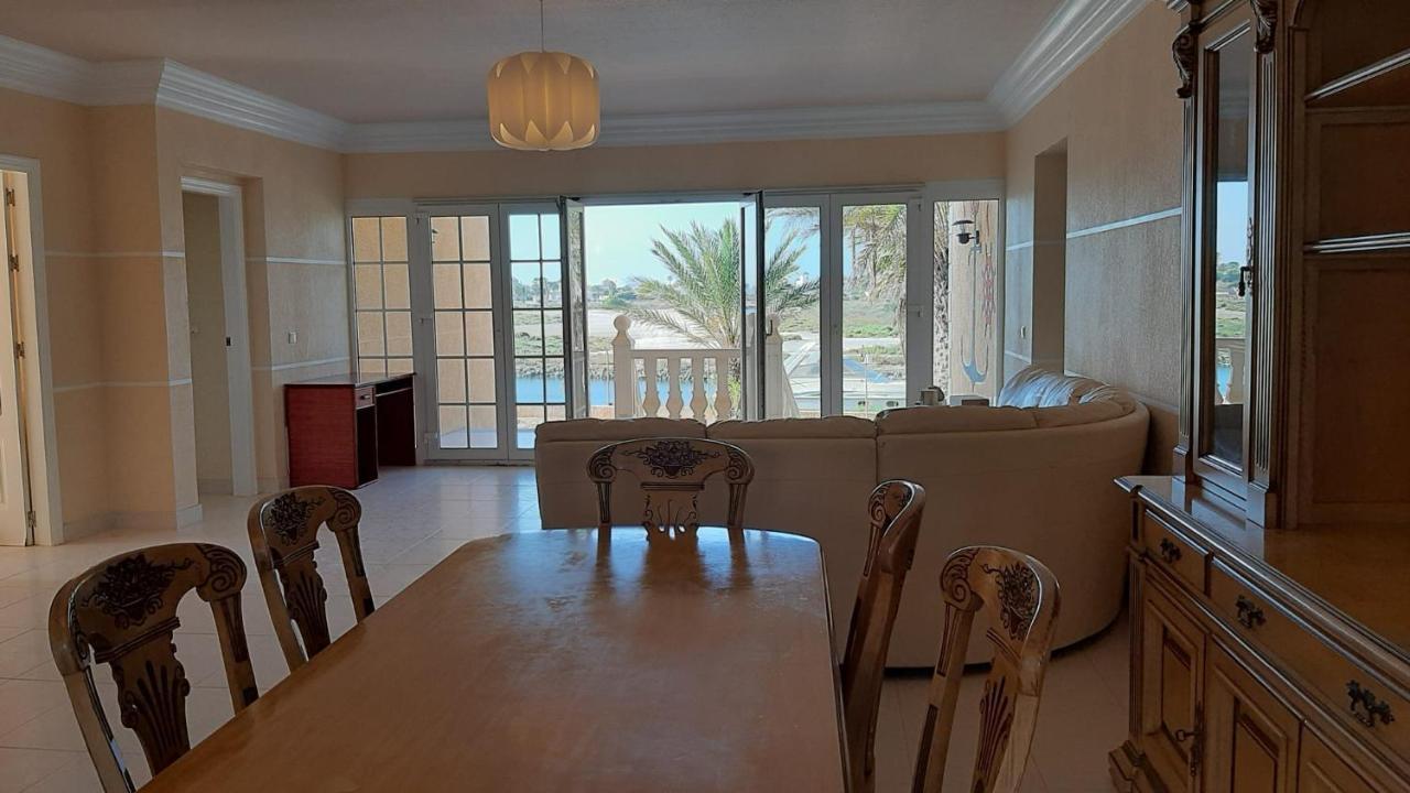 Villa En Veneziola Con Atracadero Privado La Manga del Mar Menor Exterior foto